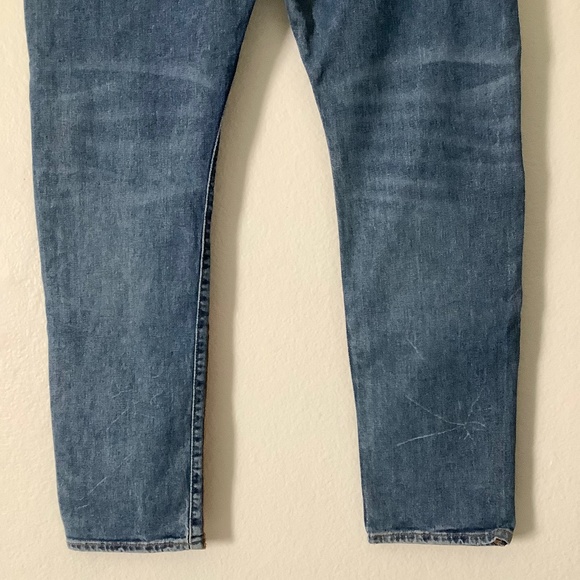 New Polo Ralph Lauren Callen High Rise Slim Jeans Size 31